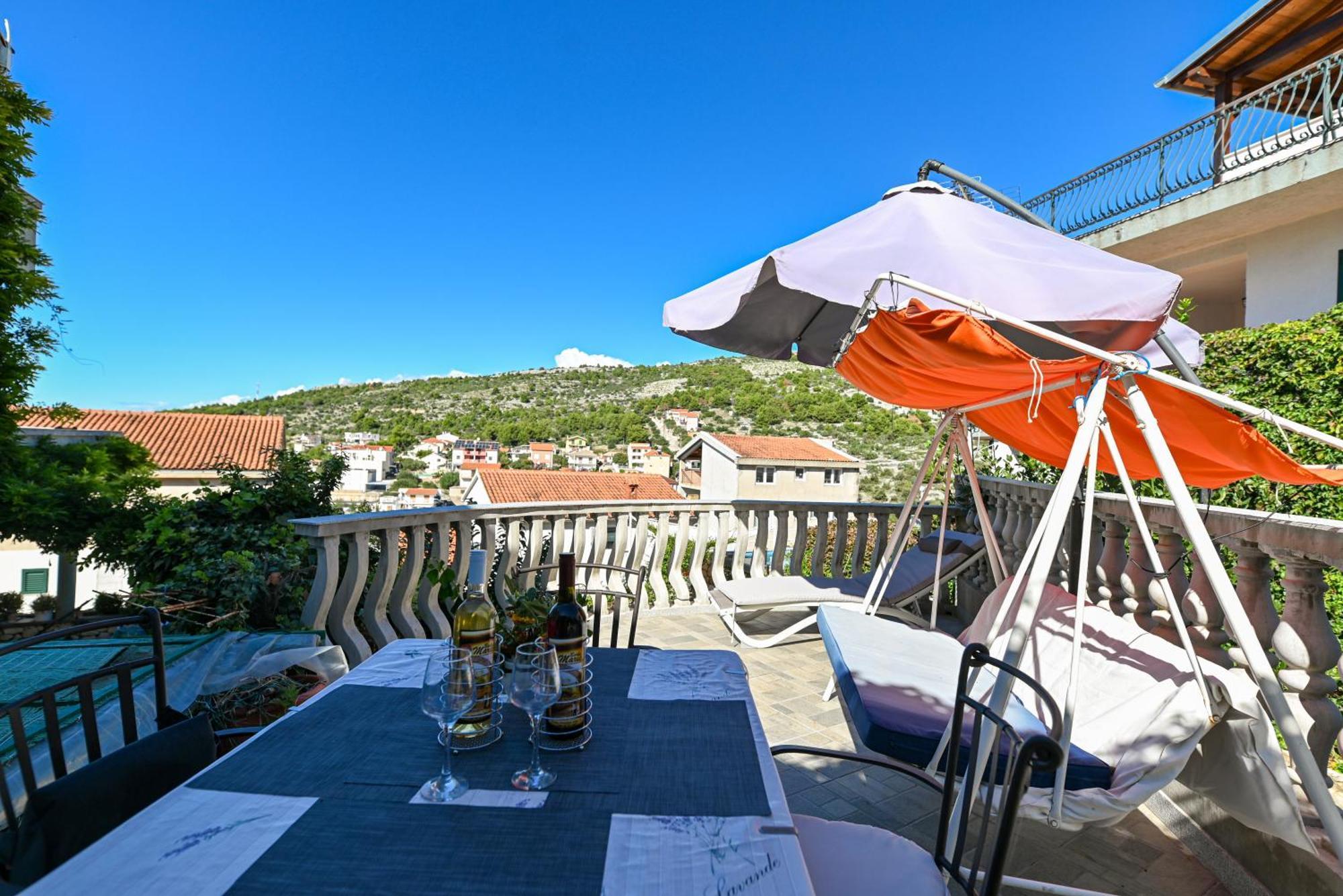 Apartments Maric Primošten Kültér fotó