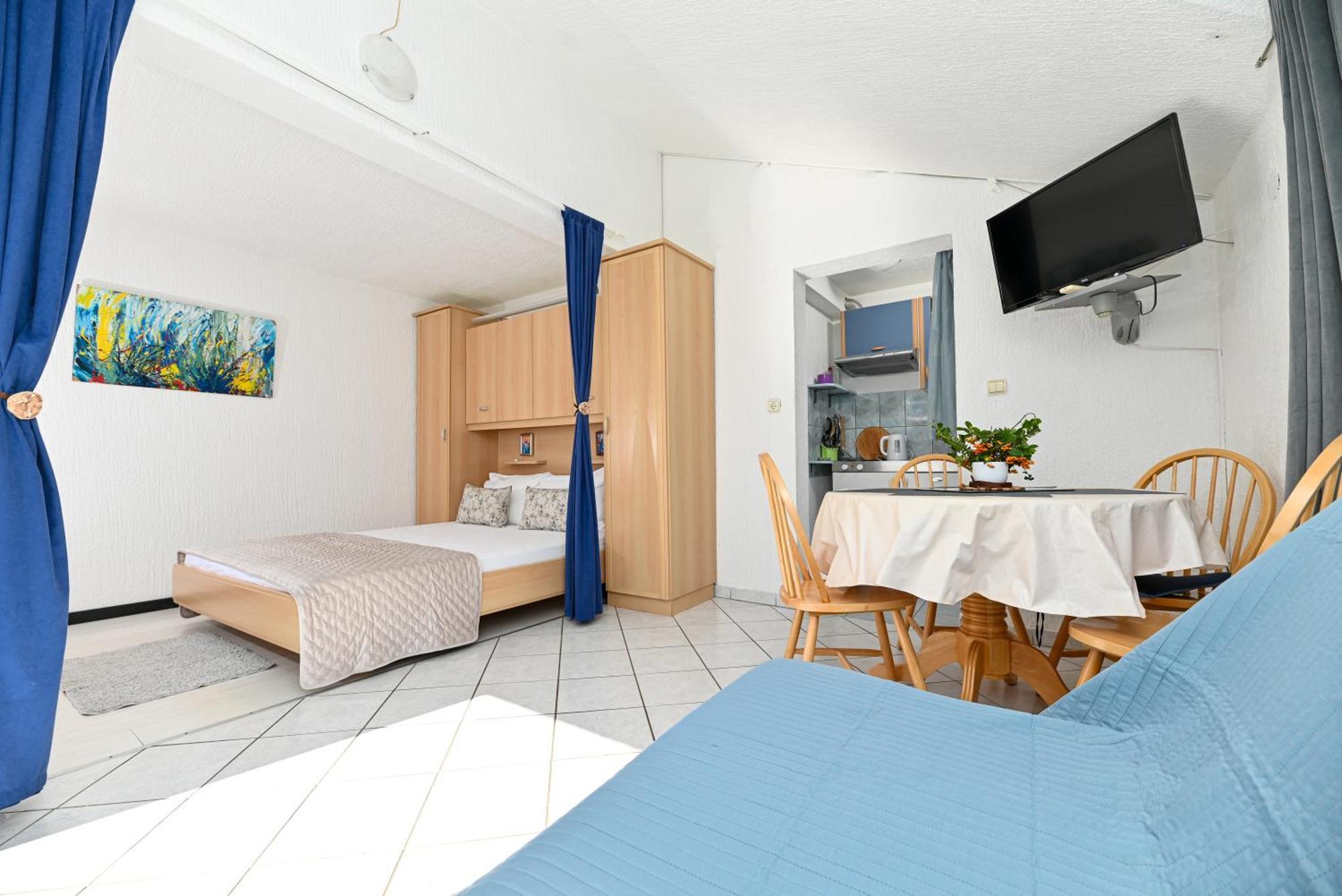 Apartments Maric Primošten Kültér fotó